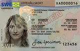 Employing Someone With A Residence Card - Migrationsverket